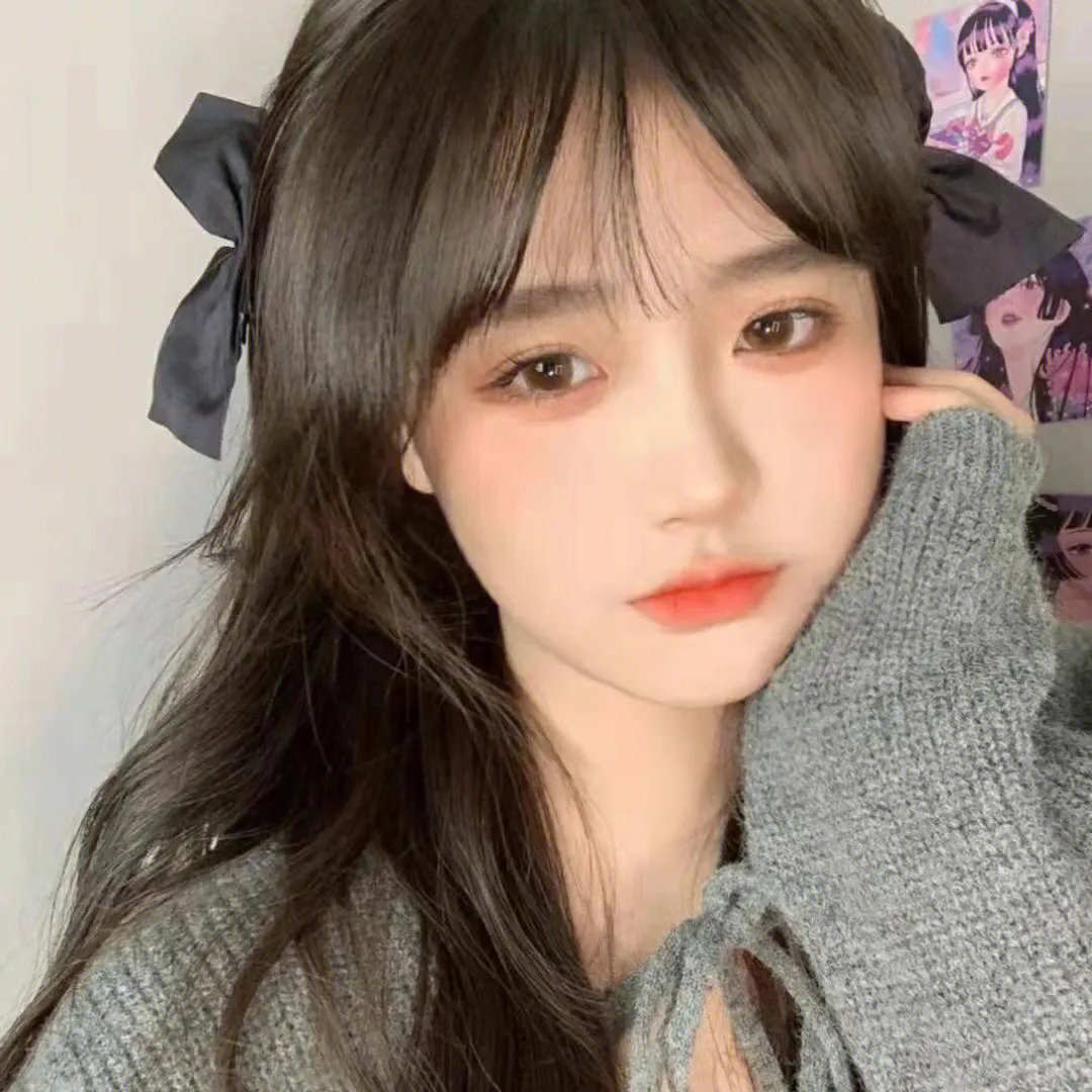 玛丽莲有深黑之眸
